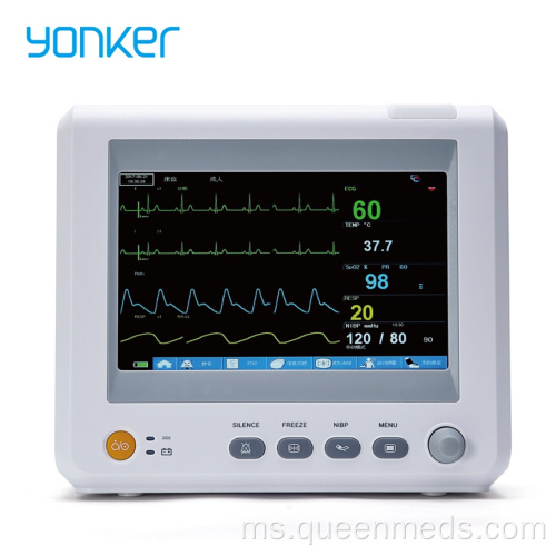 monitor pesakit pelbagai parameter